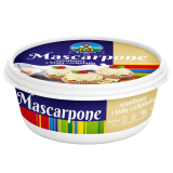 OSM ŁOWICZ Ser Mascarpone wanilia z nutą białej czekolady 250 g