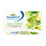 APETINA Serek kremowy z pesto i rukolą 125 g