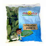 MIOORTO Szpinak Baby 125 g