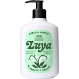 LUYA Mydło do rąk w płynie Konwalia i Migdał 400 ml