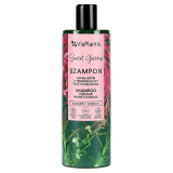 VIS PLANTIS Szampon do włosów z tendencją do przetłuszczania - ROZMARYN 400 ml