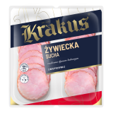 KRAKUS. Żywiecka sucha 80 g