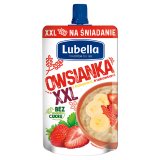 LUBELLA Owsianka XXL z bananami truskawkami 170 g