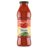 MUTTI Passata basilico (przecier pomidorowy z bazylią) 700 g