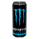 MONSTER Zero napój energetyzujący gazowany 500 ml