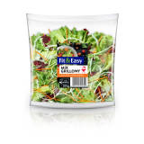 FIT&EASY Mix sałat grillowy z kapustą i marchewką 200 g