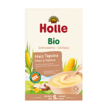 HOLLE Kaszka kukurydziana z tapioką - po 4 miesiącu BIO 250 g