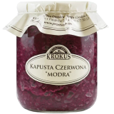 KROKUS Kapusta czerwona modra 500 g