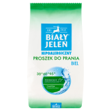 BIAŁY JELEŃ Hipoalergiczny proszek do prania białego 1.5 kg