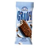 SAMMONTANA Gruvi Lody kokosowe z nadzieniem czekoladowym i dodatkami 80 ml