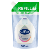 CAREX Antybakteryjne mydło w płynie Moisture - uzupełnienie 500 ml