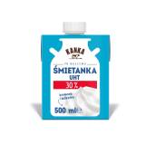 KANKA Śmietanka UHT 30 % 500 ml