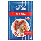 MORLINY Kiełbasa śląska 550 g