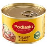 DROSED Pasztet podlaski z kurcząt 155 g