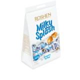 ROSHEN Milky Splash Cukierki z nadzieniem toffi 150 g