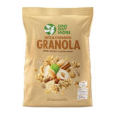 ONE DAY MORE Granola cynamonowa z orzechami 200 g