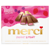 MERCI Kolekcja czekoladek jogurtowo-owocowych 250 g