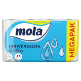 MOLA Ultra Chłonne Ręcznik papierowy 3 szt + 1 szt GRATIS! 1 szt