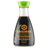 KIKKOMAN Sos sojowy o obniżonej zawartości soli (dyspenser) 150 ml
