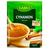 KAMIS Cynamon mielony 12 g