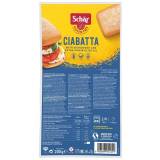 SCHAR Ciabatta - bezglutenowe bułki do zapiekania 200 g