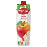 FORTUNA Sok jabłkowy 100% 1 l