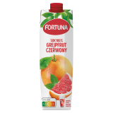 FORTUNA Sok czerwony grejpfrut 1 l