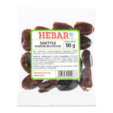 HEBAR Daktyle suszone (bez pestek) 50 g