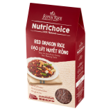 LOTUS RICE Ryż czerwony 500 g