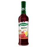 HERBAPOL Syrop o smaku malinowo - cytrynowym 420 ml