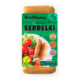 BEZMIĘSNY Bezmięsne Serdelki 180 g