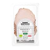 FARMY ROZTOCZA Polędwica matuli plastry BIO 100 g