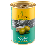 JOLCA Oliwki zielone z serem pleśniowym (puszka) 300 g