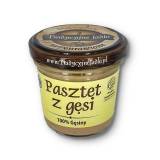 TRADYCYJNE JADŁO Pasztet z gęsi 80 g