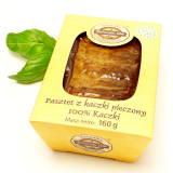 TRADYCYJNE JADŁO Pasztet pieczony z kaczki 160 g