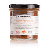 WEKOWNIA Szarpana wołowina BBQ 280 g