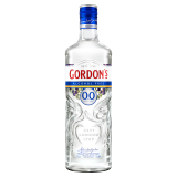 GORDONS LONDON Gin bezalkoholowy 700 ml