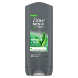 DOVE MEN + CARE Żel pod prysznic Elements 400 ml