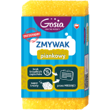 GOSIA Zmywak piankowy 1 szt