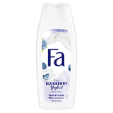 FA Żel pod prysznic o zapachu jagód z prebiotykiem 400 ml