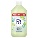 FA Żel pod prysznic o zapachu aloesu 750 ml