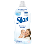 SILAN Sensitive Płyn do płukania 1.672L 1.672 l