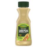 KAMIS Musztarda sarepska (ostra) 280 g