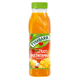 TYMBARK Sok 100% Multiwitamina PET 300 ml