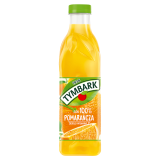 TYMBARK Sok 100% pomarańcza PET 1 l