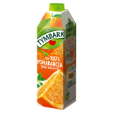 TYMBARK Sok 100% Pomarańcza 1 l