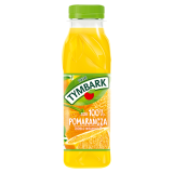 TYMBARK Sok 100% Pomarańcza PET 300 ml
