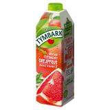 TYMBARK Nektar Czerwony Grejpfrut 1 l