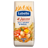 LUBELLA Makaron świderki 4-jajeczny 250 g