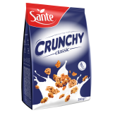SANTE CRUNCHY Chrupiące musli klasyczne 350 g